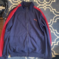 Puma Track Jacket