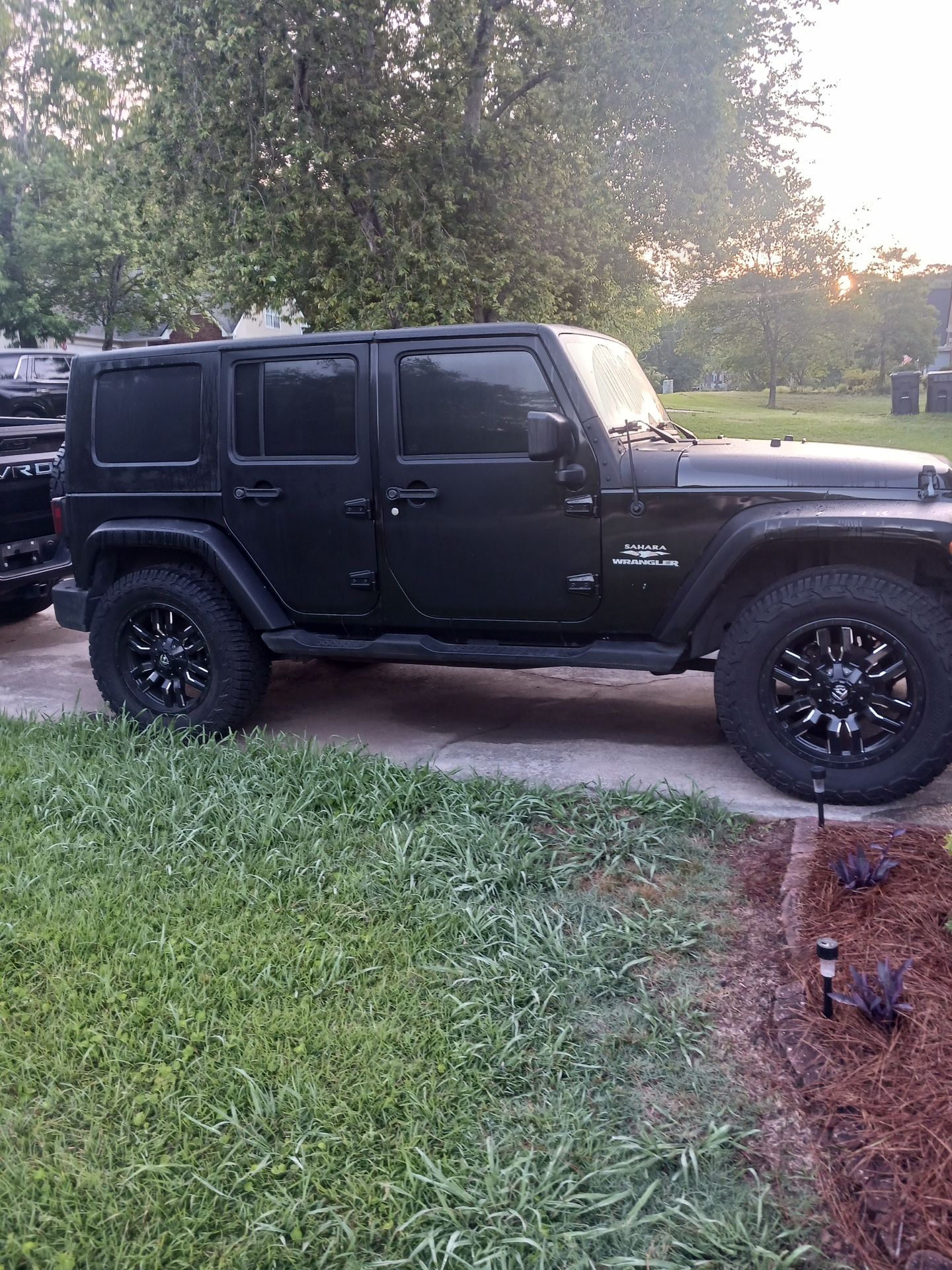 2007 Jeep Wrangler