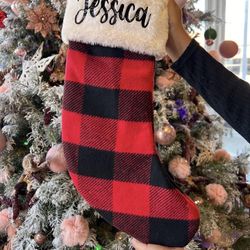 Personalized Stockings. Christmas Gifts & Decoration 