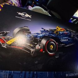 Lego TECHNIC: Oracle RED BULL 