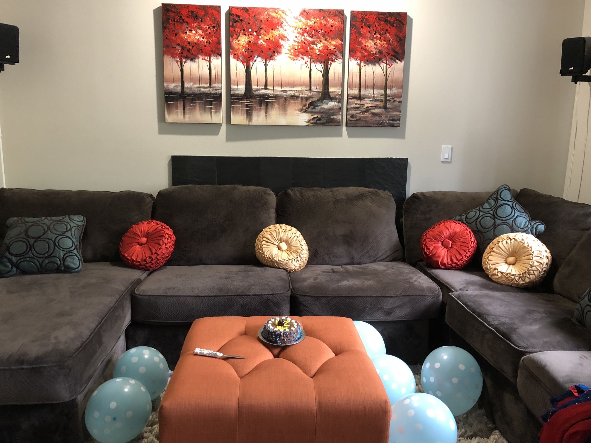 Large Sectional Sofa