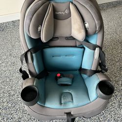 Safety 1st Grow and Go All-in-One Convertible Car Seat