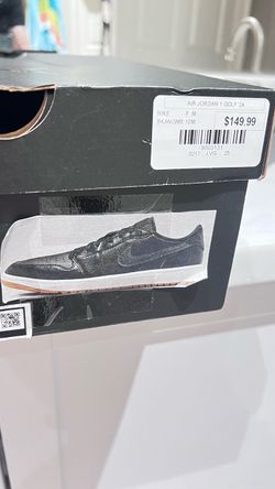 Golf Shoes - J’s - Size 10 - $80