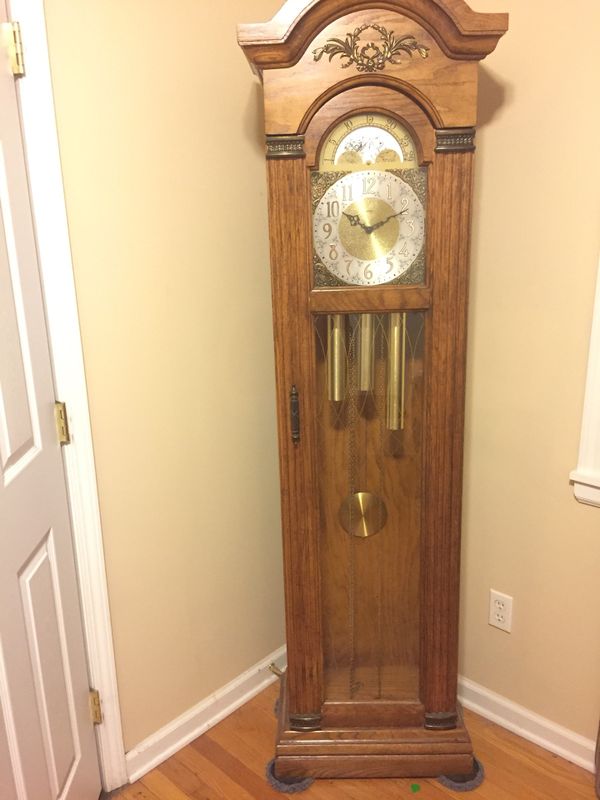 Montgomery Ward Grandfather Clock for Sale in Kansas City, MO OfferUp