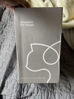 Pet Feeder