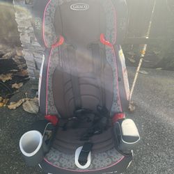 Graco Nautilus 65 Harness Booster