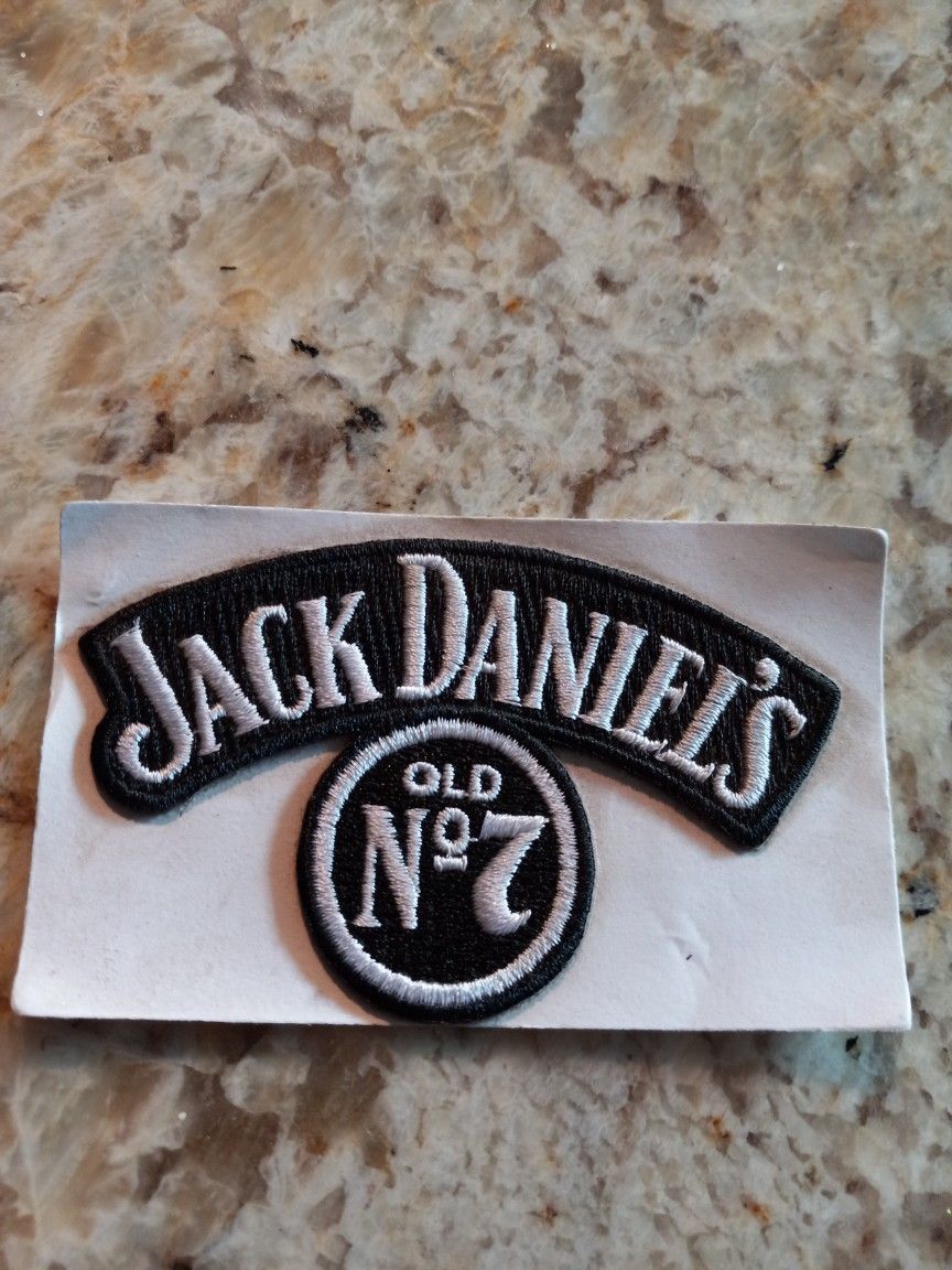 Jack Daniel's Patch