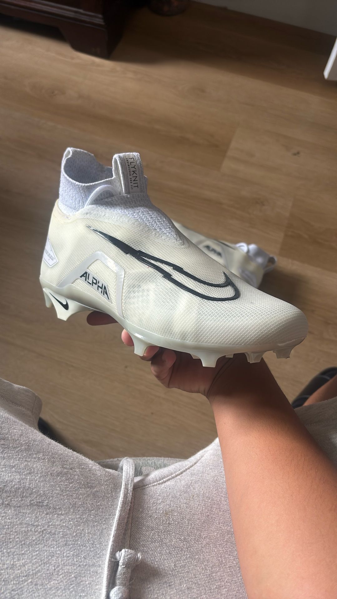 Men’s Nike Alpha Football Cleats