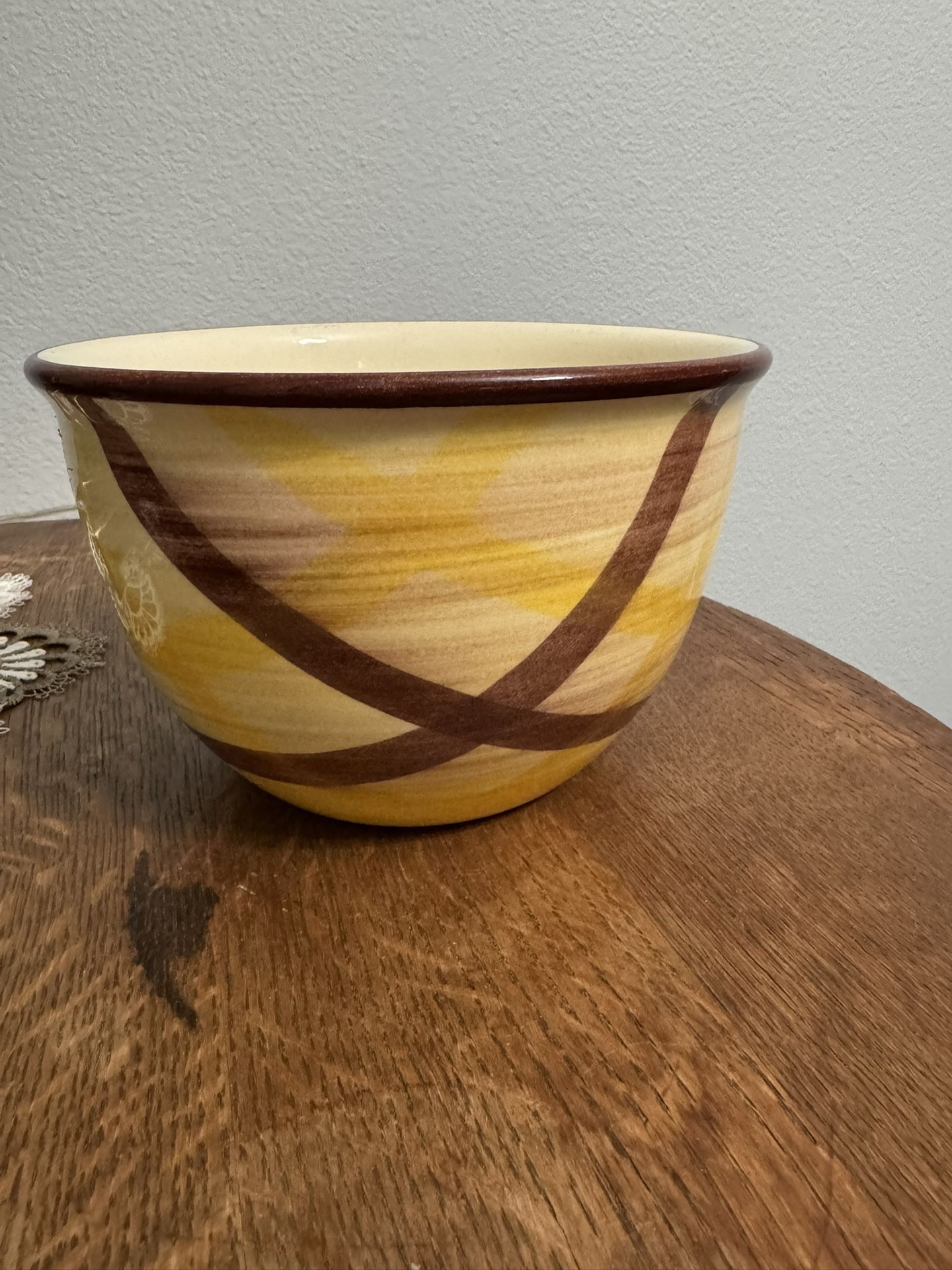 Organdie Mixing Bowl