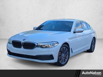 2020 BMW 530i