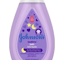 JOHNSON BATH LIQUID