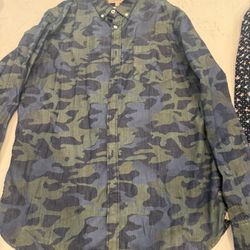 Like New Button Up’s