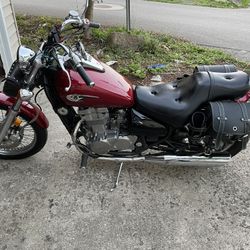 2009 Kawasaki Vulcan