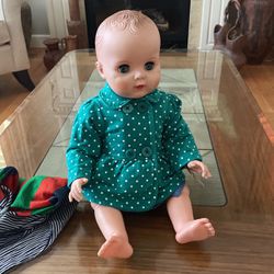 Vintage 50s  Baby Doll 