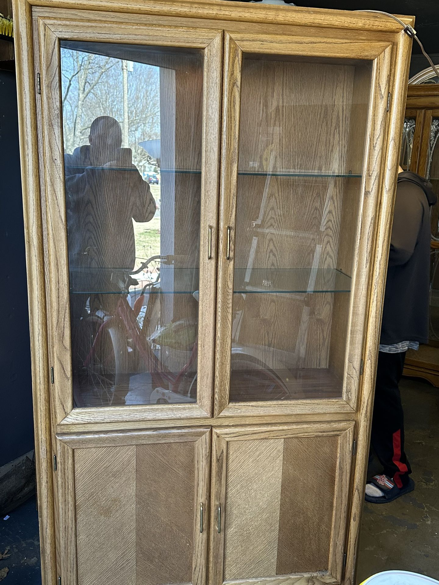 Curio Cabinet