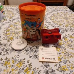 Vintage ViewMaster