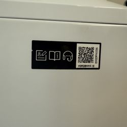 Washer & Dryer
