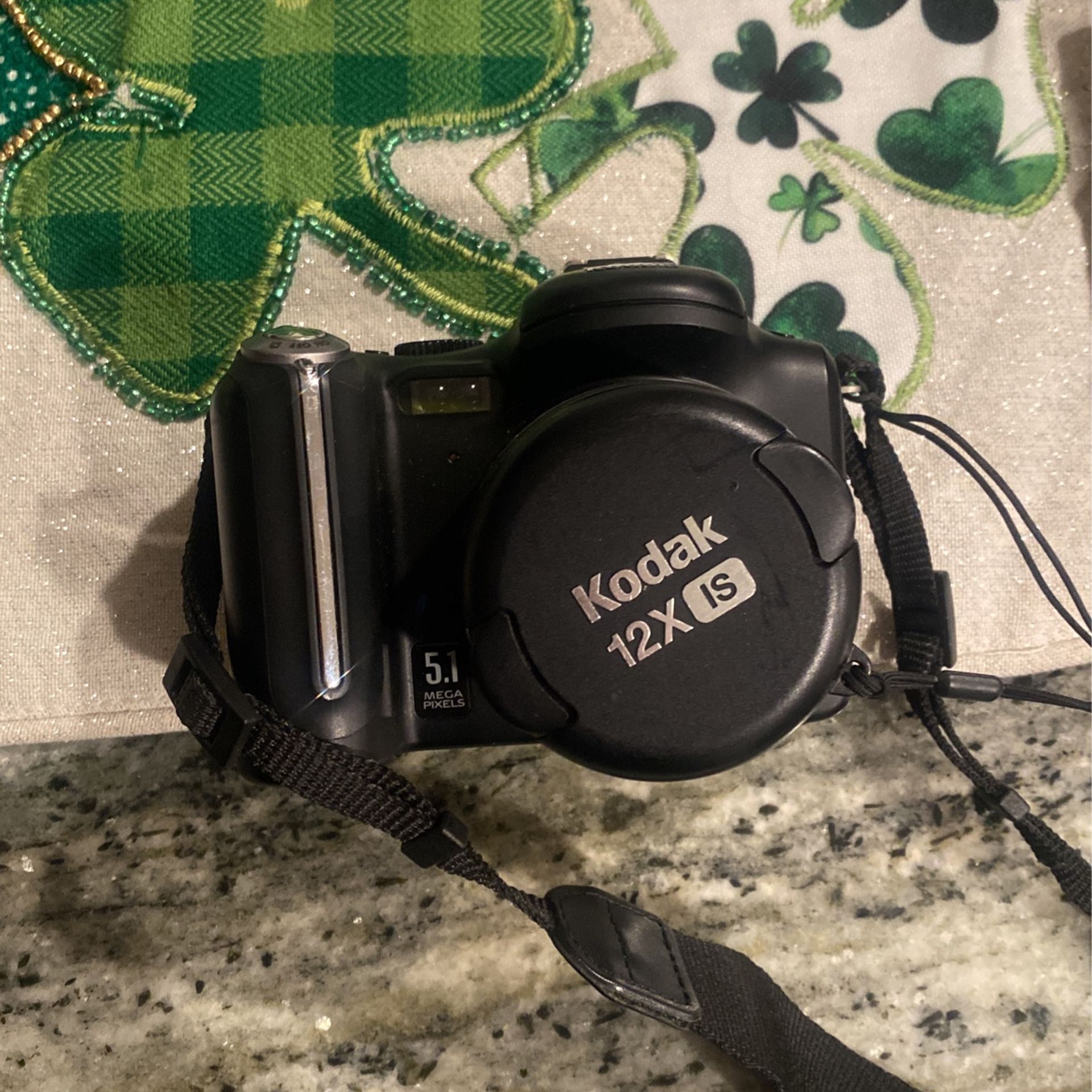 Kodak Camera And Accessories