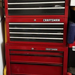 Craftsman Tool Box $370