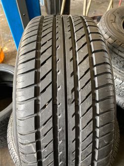Used Tire P225/55R15 92V Goodyear Eagle 2255515