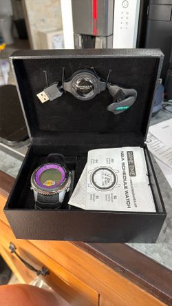 Lakers Game Time Watch - New