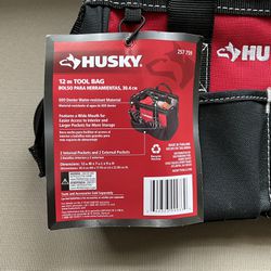 Husky 12” ToolBag 