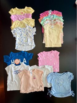 Girl shirts