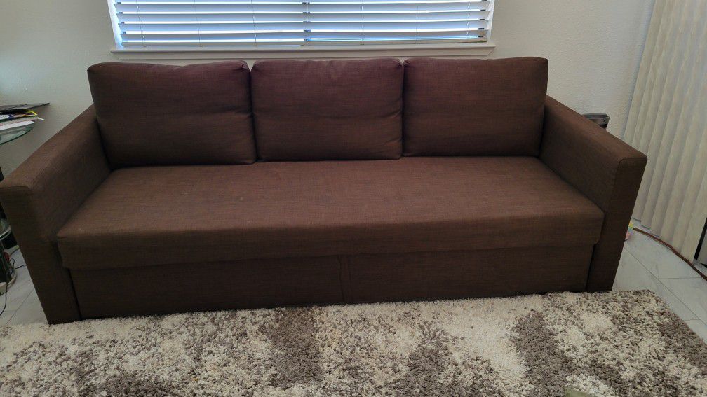 Sleeper Sofa | IKEA  | $250