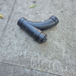 Tubos Para Plomeria Los 3 Son De 4" Biene Como Y Griega