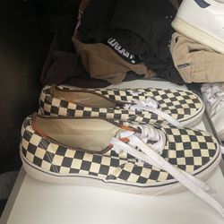 9.5 vans