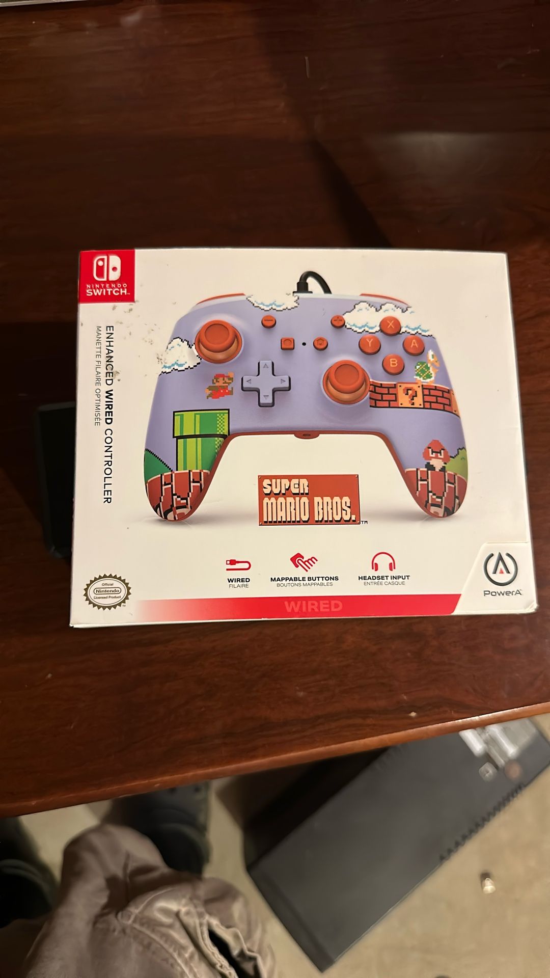 Switch Wire Controller 