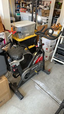Sunny Indoor Bike Health & Fitness