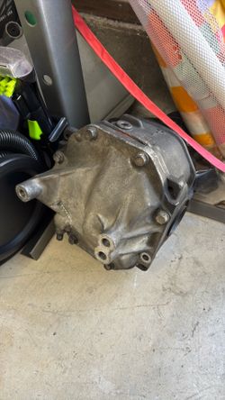 Is300 3.9 differential