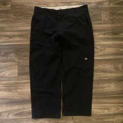 Dickies double knee pants