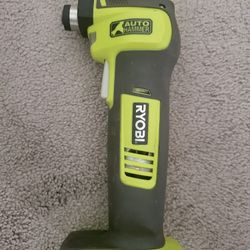 RYOBI 12V AUTO HAMMER  (TOOL ONLY)