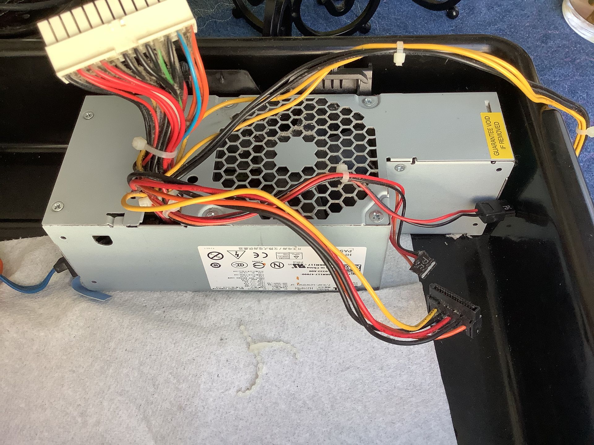 Micelanious computer Parts