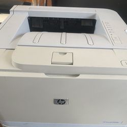 Hp Printer With Micr Toner Ink - .