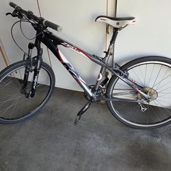 K2 Zed 4.0 mountain bike