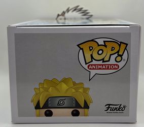 Pop! Animation - Naruto Shippuden - Naruto (Noodles) - N° 823 - Funko