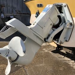 Volvo penta engine b20 plus stern drive