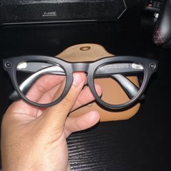 Ray-Ban Headliner Gen 2 Meta Glasses
