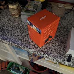 Fire TV Cube