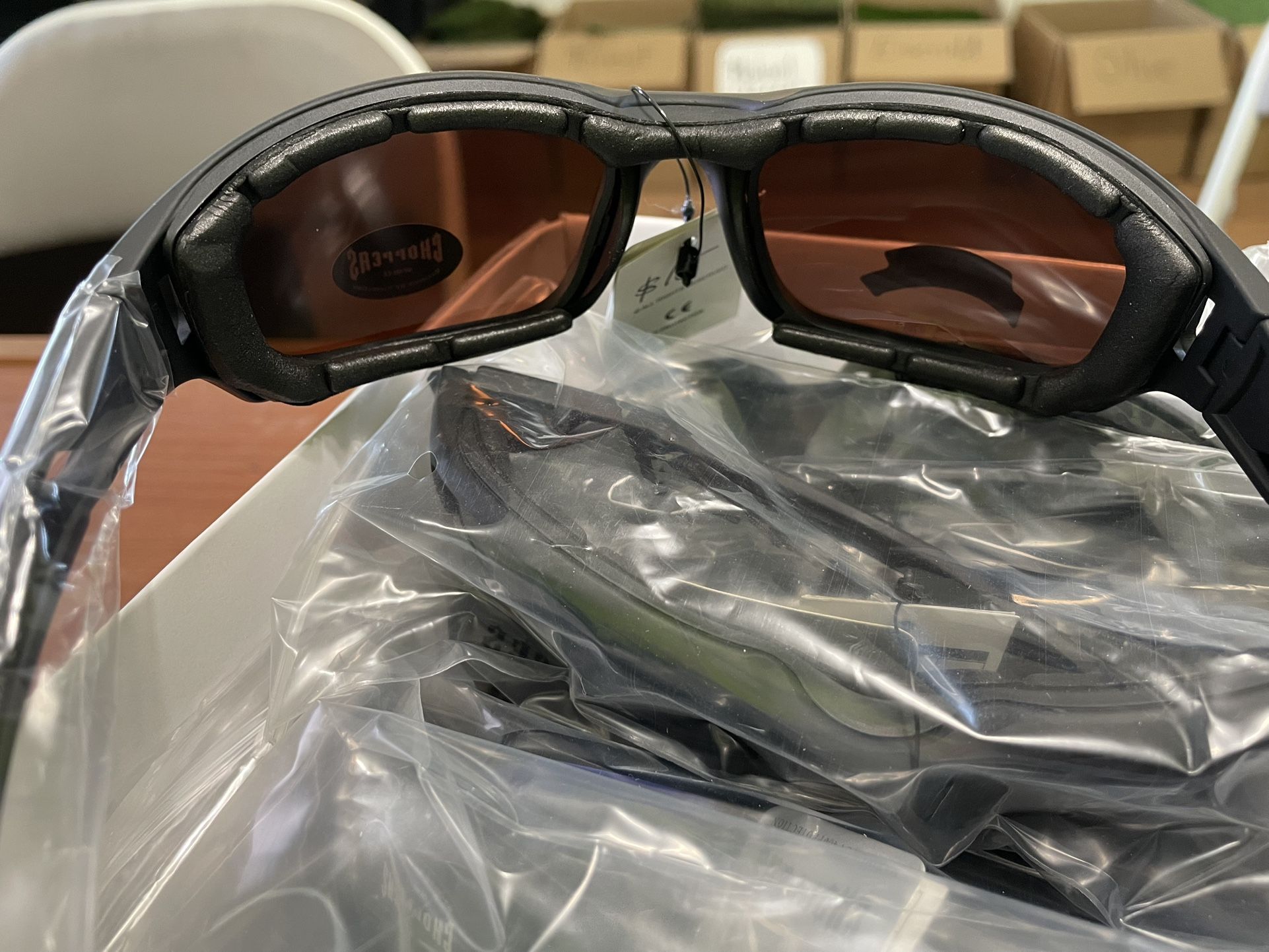 Sunglasses (Bikers, Outdoor Activities)