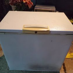 Kenmore Deep Freezer 
