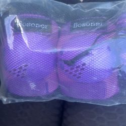 Bosoner Knee Pad Set 