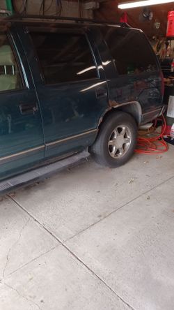 1997 Chevrolet Tahoe