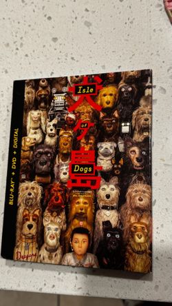 Isle of Dogs