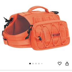 Dog Back Pack 
