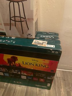 40 inch Vizo televisions