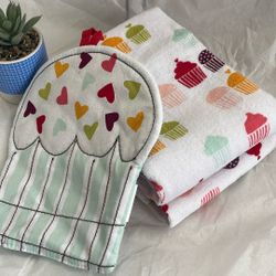 New Kitchen Towel Set